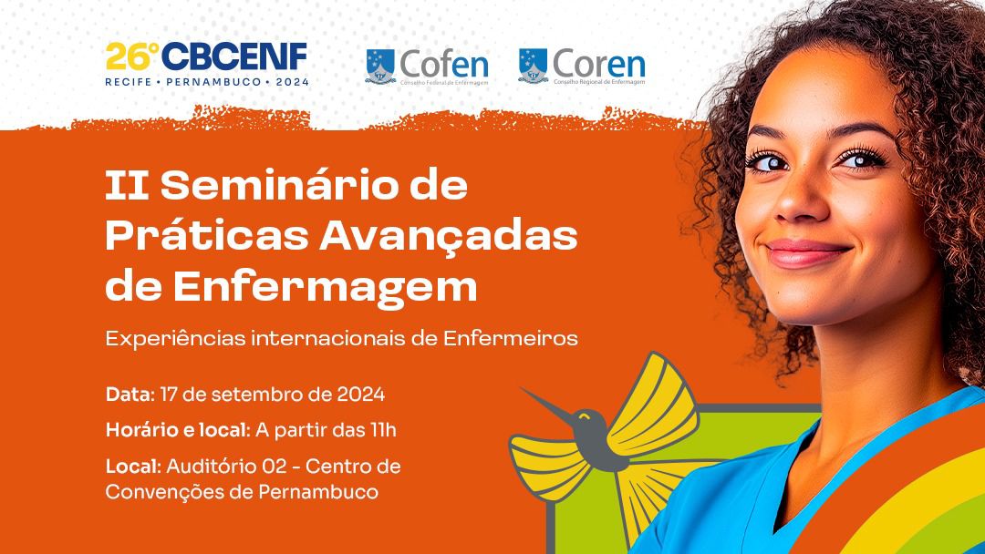 II Seminário de Práticas Avançadas de Enfermagem