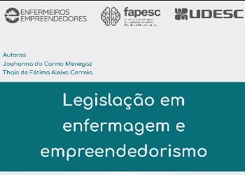Projeto Enfermeiros Empreendedores disponibiliza e-books gratuitos